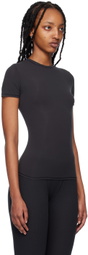 SKIMS Black Fits Everybody T-Shirt