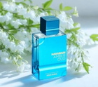 Al Haramain Unisex Amber Oud Aqua Dubai Extrait de Parfum Spray 3.38 oz Fragrances 6291106814873