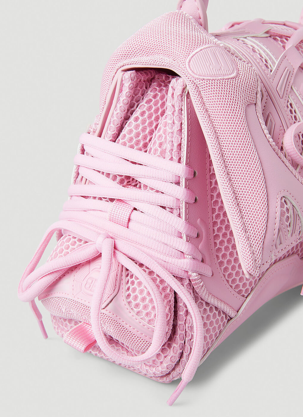 Sneakerhead Small Shoulder Bag in Pink Balenciaga