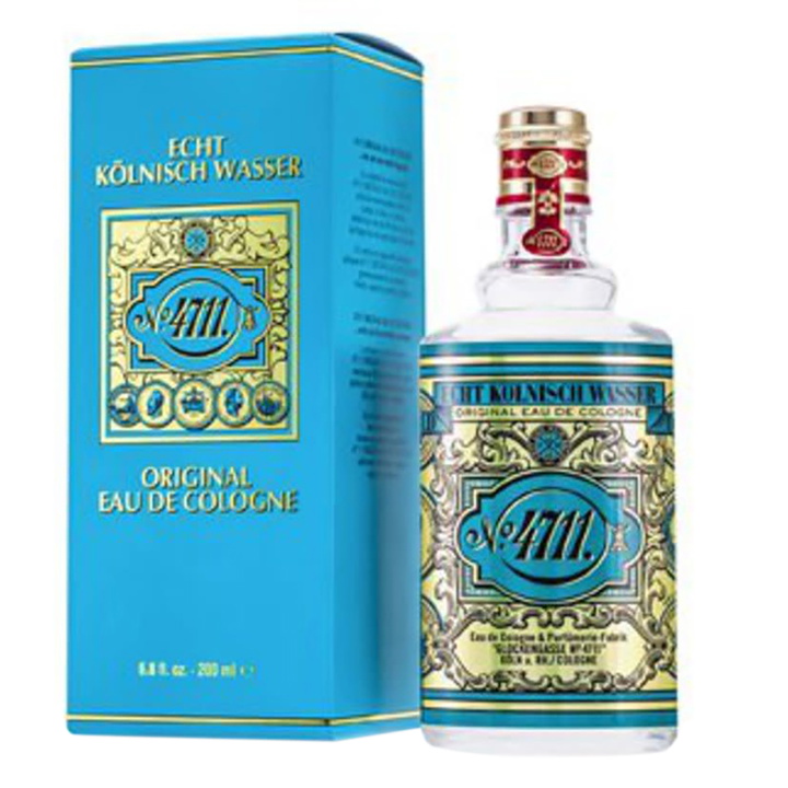 Photo: 4711 Cologne Eau De Cologne Unisex 6.7 oz (200 ml)