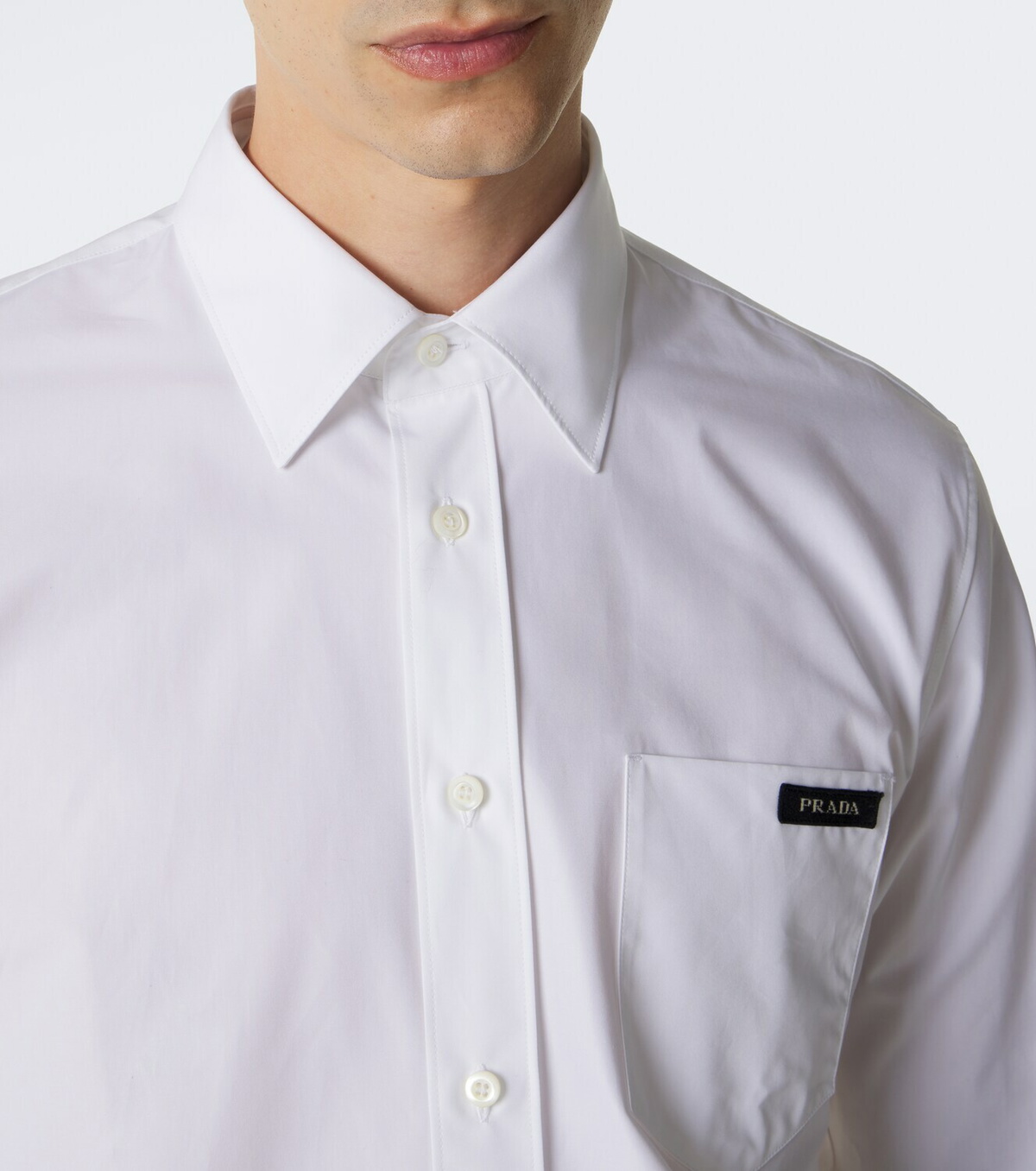 Prada Cotton shirt