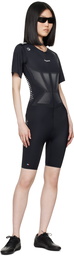 Coperni Black PUMA Edition Speedsuit