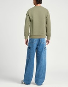 Colmar Mens Sweatshirt in Sage green