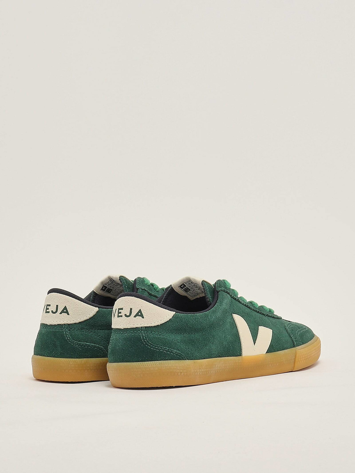 Veja Volley Suede Poker Pierre Sneaker VEJA