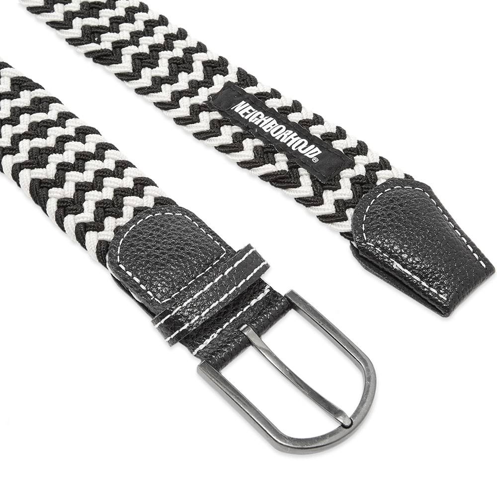 小物 NEIGHBORHOOD BRAID / P-BELT Neighborhood Braid Belt Neighborhood