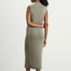 Nike Women's Wool Classics Knit Dress in Light Army