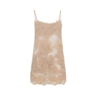 Ermanno Scervino Polyamide Mini Dress