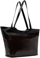 rag & bone Brown & Black Emerson Tote