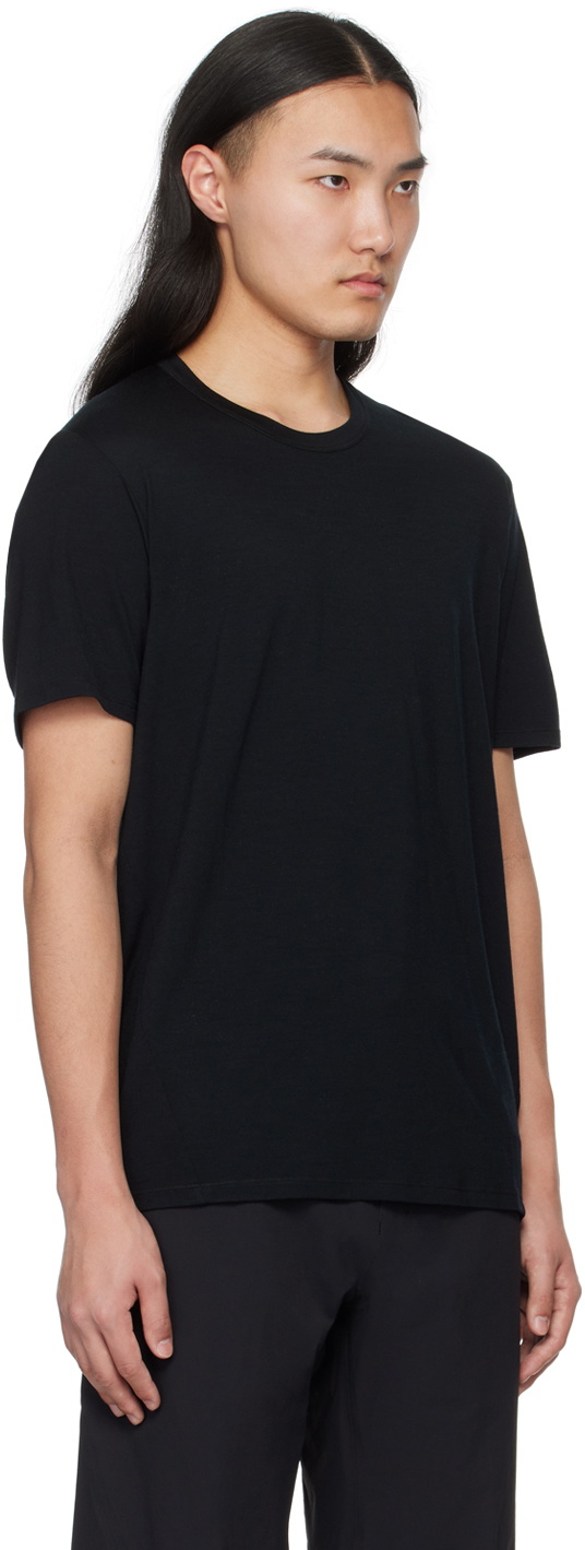 Veilance Black Frame T-Shirt Arc