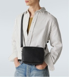 Saint Laurent SPL Small leather shoulder bag