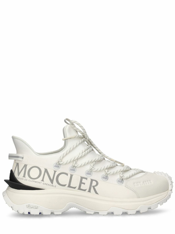 Photo: MONCLER - Trailgrip Lite2 Nylon Sneakers