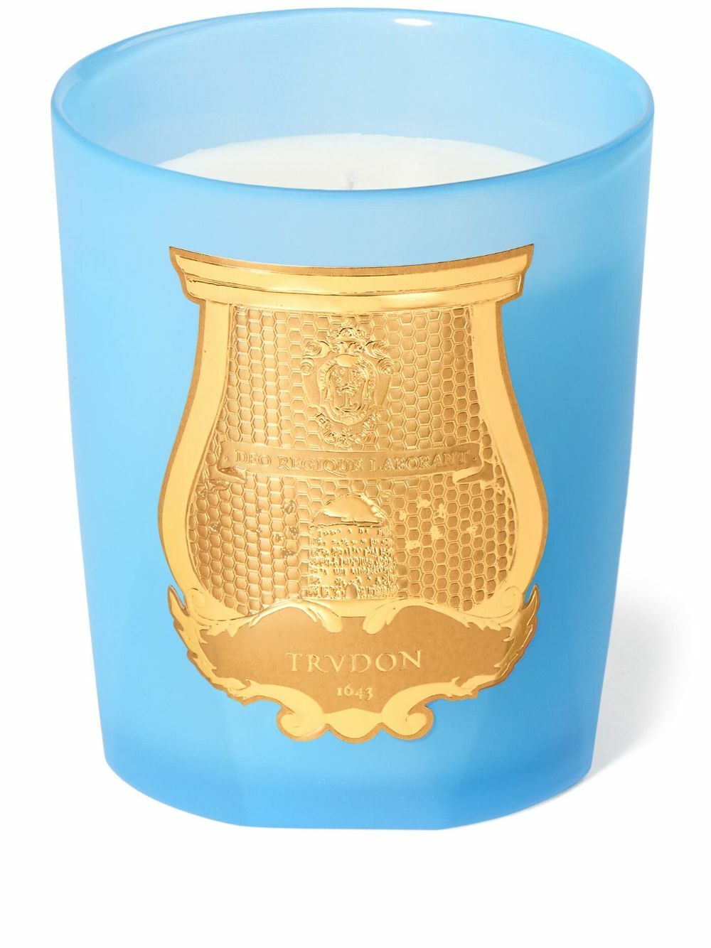 TRUDON Blue Versailles Scented Candle