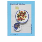 Phaidon The Greek Kitchen in Vefa Alexiadou 