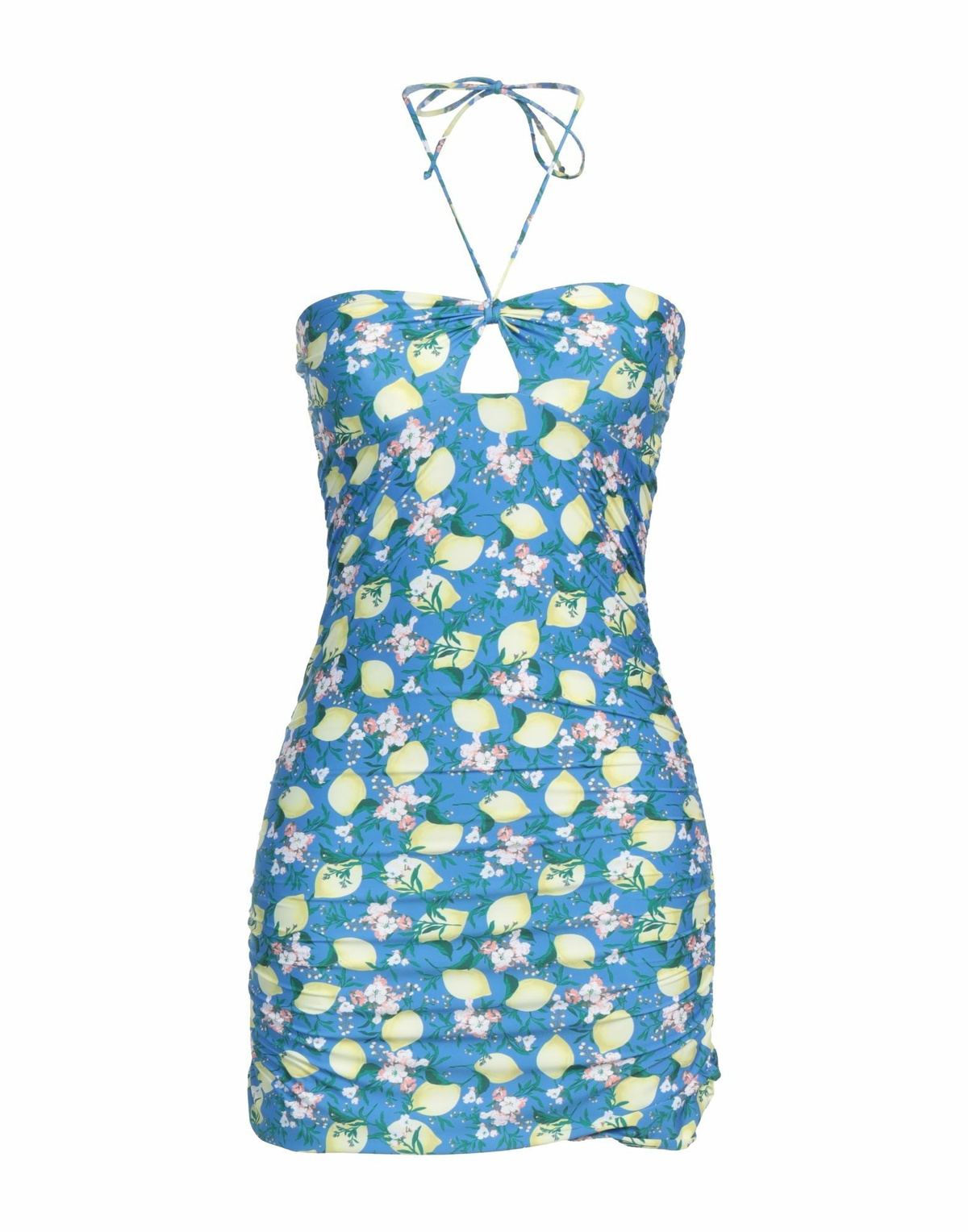 La Perla Womens Mini dress Azure
