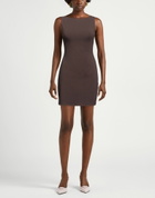 Reformation Womens Mini dress in Brown
