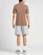 Lardini Mens Polo shirt Camel