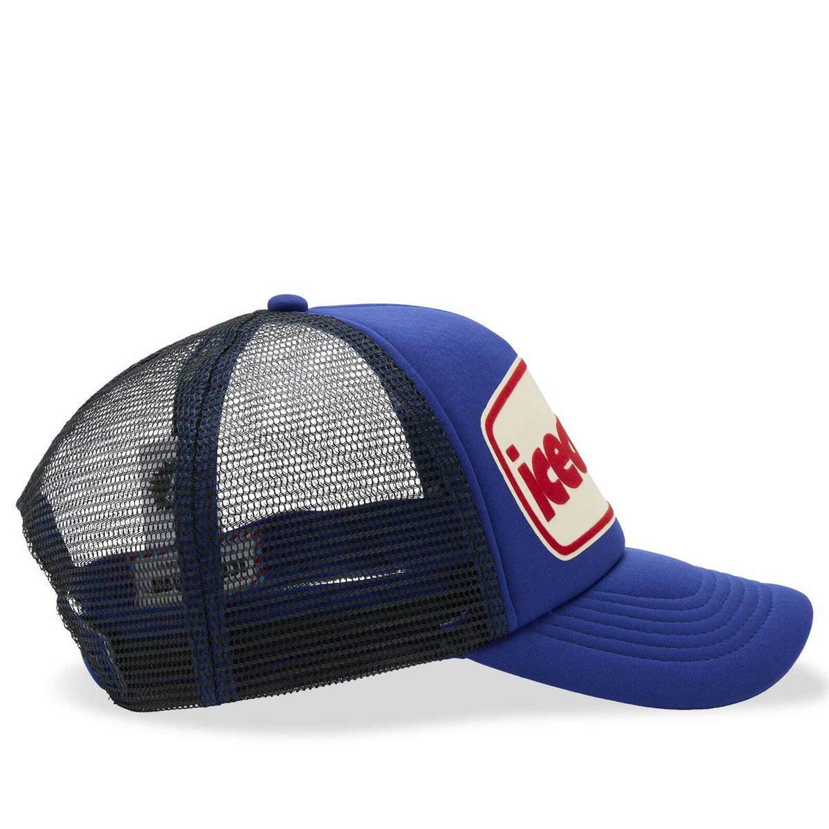 ICECREAM Men's Tub Trucker Cap in Blue 