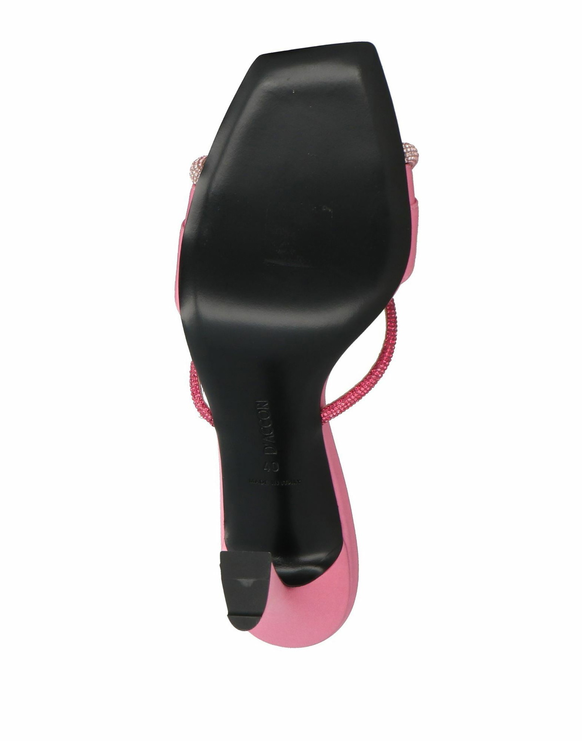 D'accori Womens Sandals in Pink