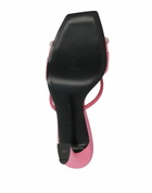 D'accori Womens Sandals in Pink