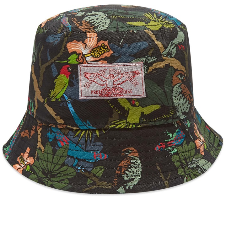 Photo: Daily Paper Protect Paradise Bucket Hat
