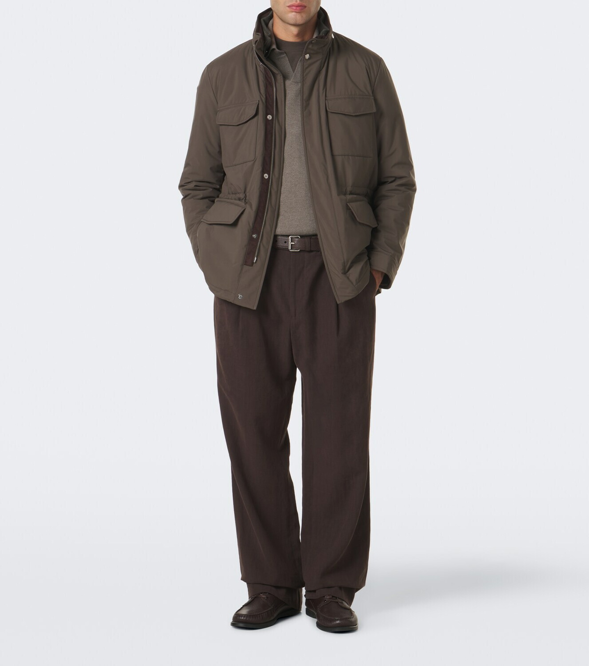 Fedeli Technical jacket