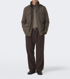 Fedeli Technical jacket