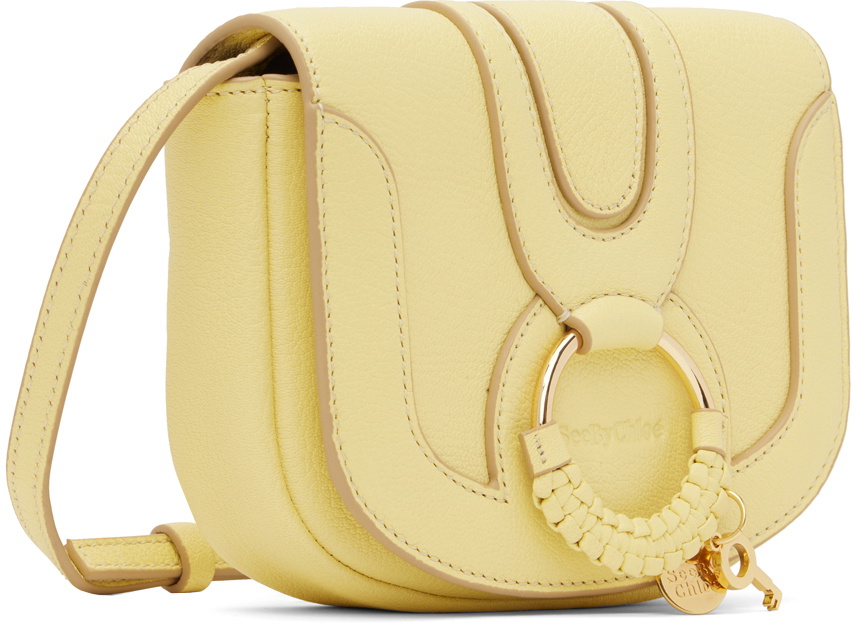 See by Chloé Yellow Mini Hana Bag