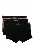 PAUL SMITH - Logo Boxer 3 Pack