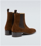 Tom Ford Suede ankle boots