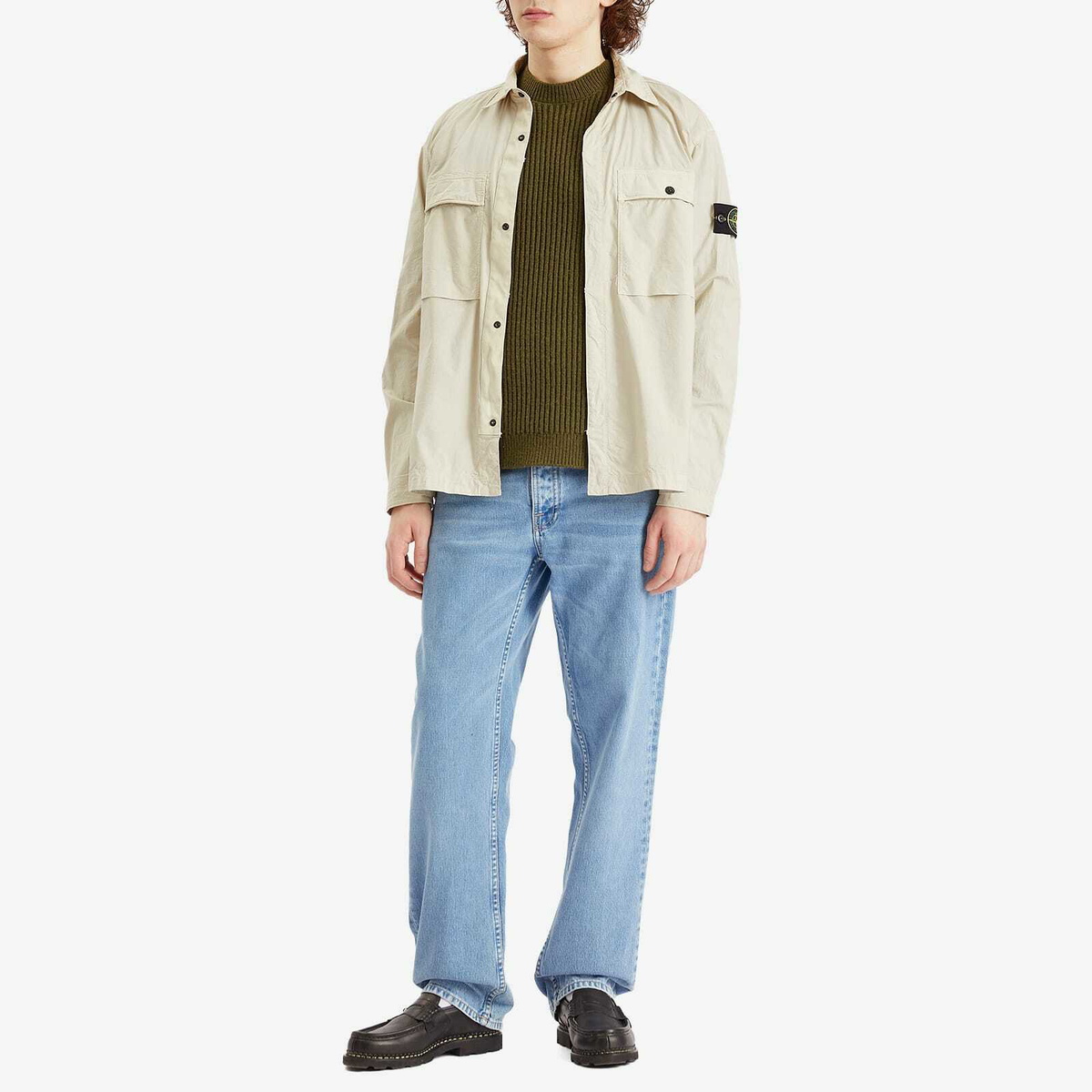 Shaw Island Shirt Jacket main image 1
