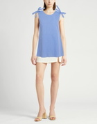 's Max Mara Womens Top Light in Blue