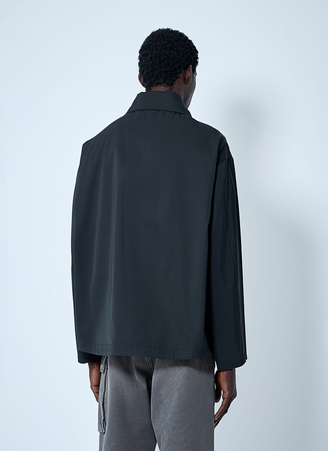 Marni Water-Repellent Taffeta Jacket