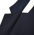 Paul Smith - Navy A Suit To Travel In Soho Slim-Fit Wool Suit - Men - Navy