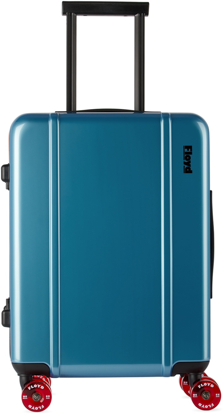 Floyd Blue Cabin Suitcase Floyd