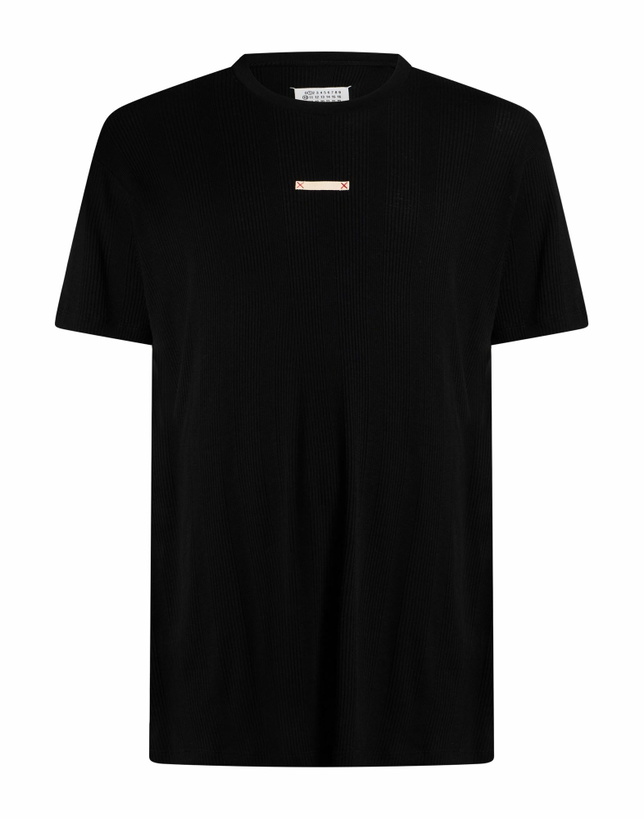 Photo: Maison Margiela Mens T-shirt in Black