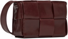 Bottega Veneta Red Candy Cassette Bag