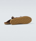 Miu Miu Suede mules