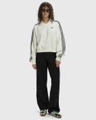 Adidas TRACK TOP V NECK White Womens Track Jacket