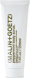 MALIN + GOETZ Peppermint Body Scrub, 220 mL