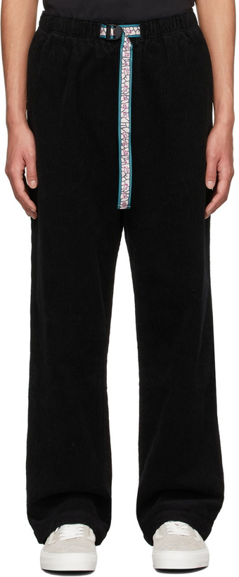 Photo: Brain Dead Black Climber Corduroy Trousers