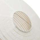 HAY Rice Paper Shade - 60cm in White 