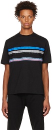 Lanvin Black Curb T-Shirt