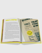 Assouline “Smiley: 50 Years Of Good News” By Franklin Loufrani Multi - Mens - Fashion & Lifestyle
