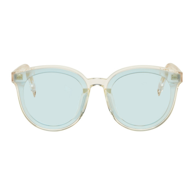 Gentle Monster Blue Black Peter Sunglasses Gentle Monster display picture 1