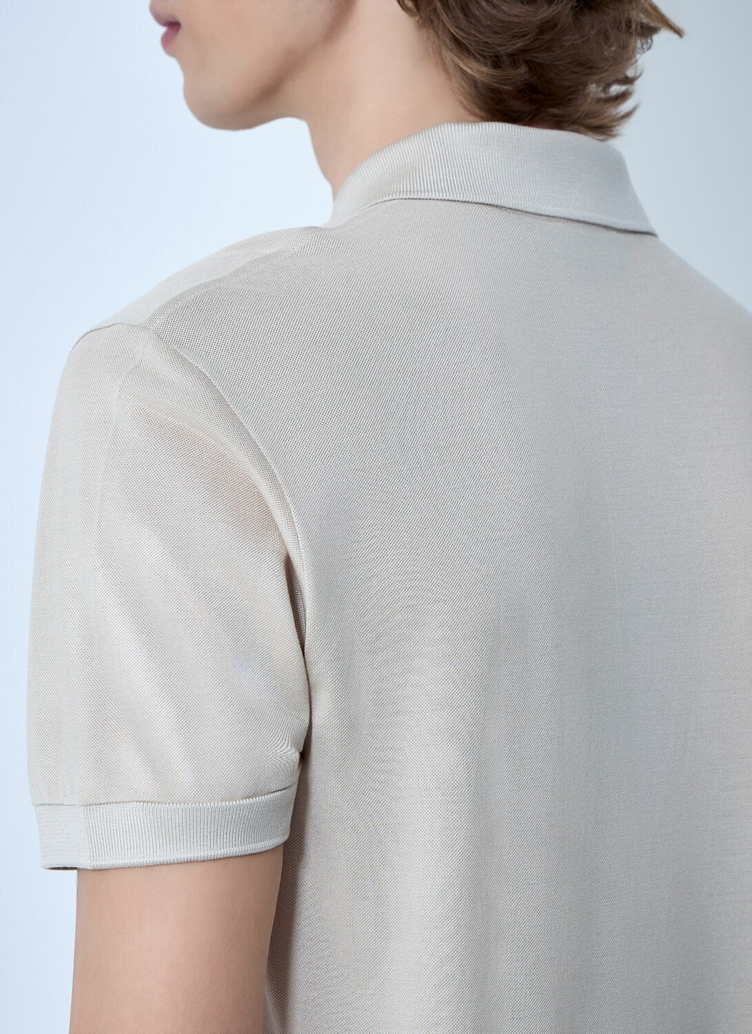 Lacoste Cotton Piqué Polo Shirt
