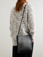 Jil Sander - Tangle Leather Messenger Bag