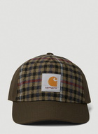 Highbury Baseball Cap in Khaki