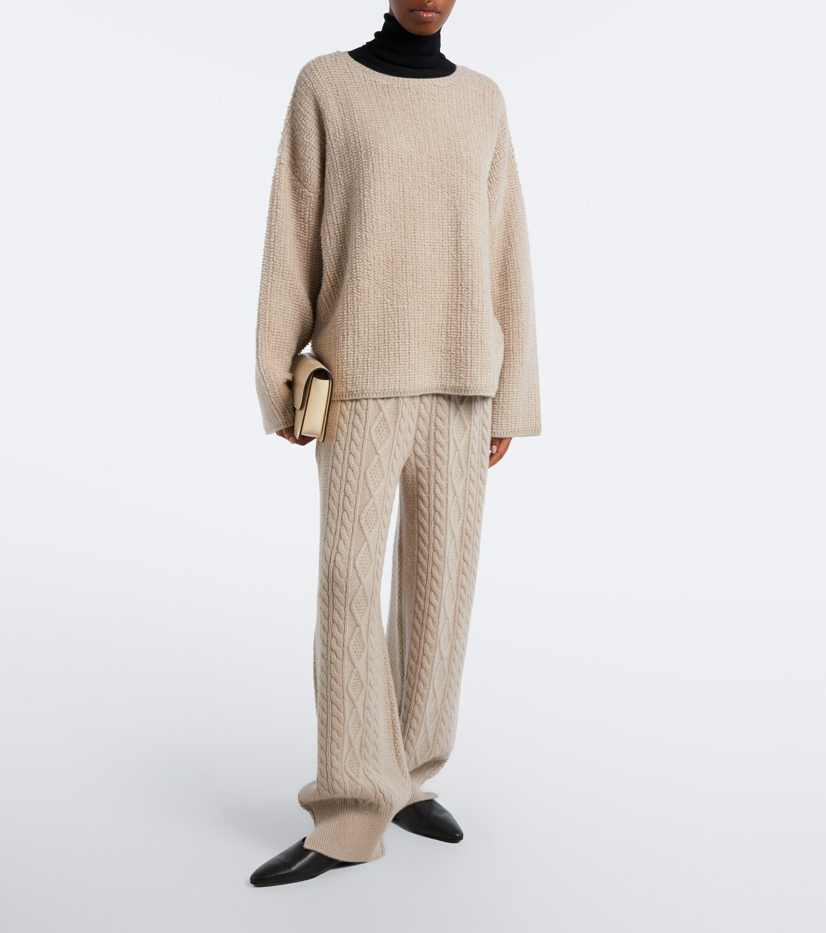 Lisa Yang Elsa cashmere sweater
