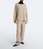 Lisa Yang Elsa cashmere sweater