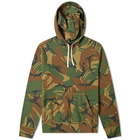 Polo Ralph Lauren Camo Popover Hoody